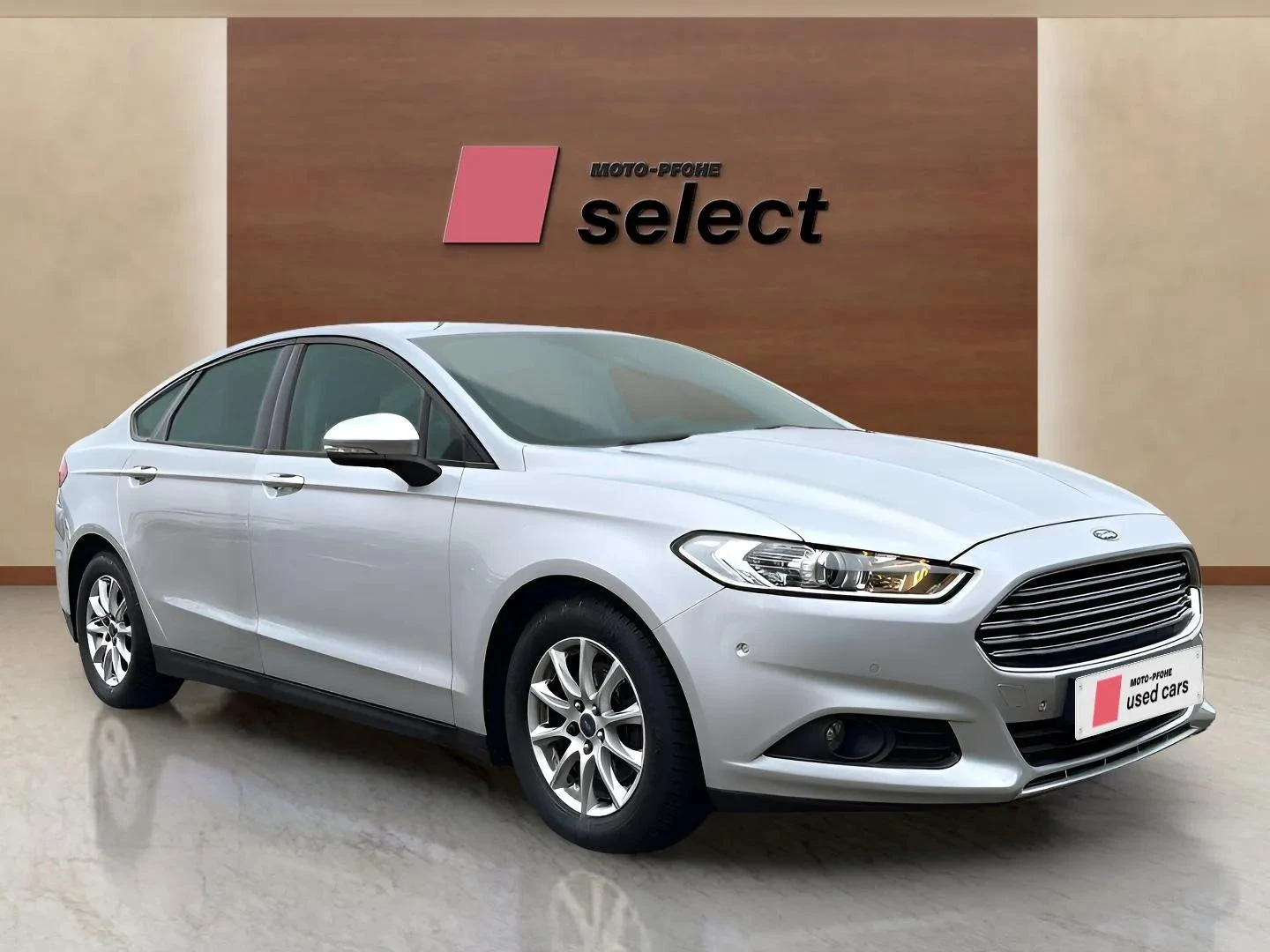 Ford Mondeo 1.5 EcoBoost - изображение 2