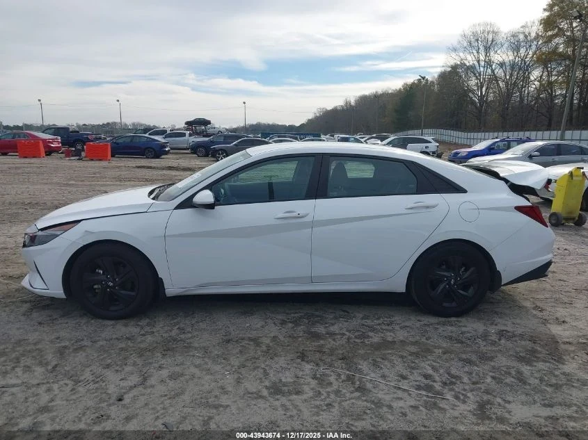 Hyundai Elantra Hybrid Blue | Mobile.bg � ����������� 13
