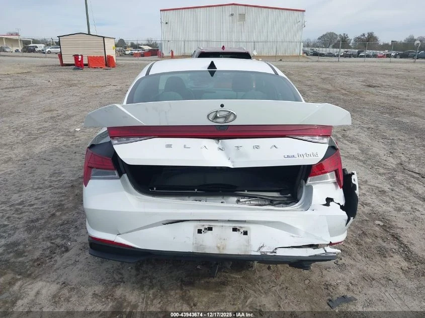 Hyundai Elantra Hybrid Blue | Mobile.bg � ����������� 15