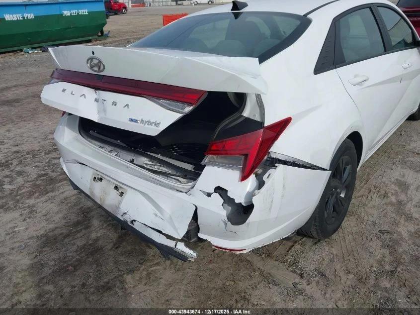 Hyundai Elantra Hybrid Blue | Mobile.bg � ����������� 6