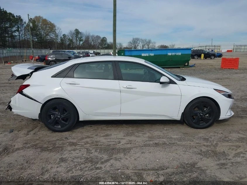 Hyundai Elantra Hybrid Blue | Mobile.bg � ����������� 12