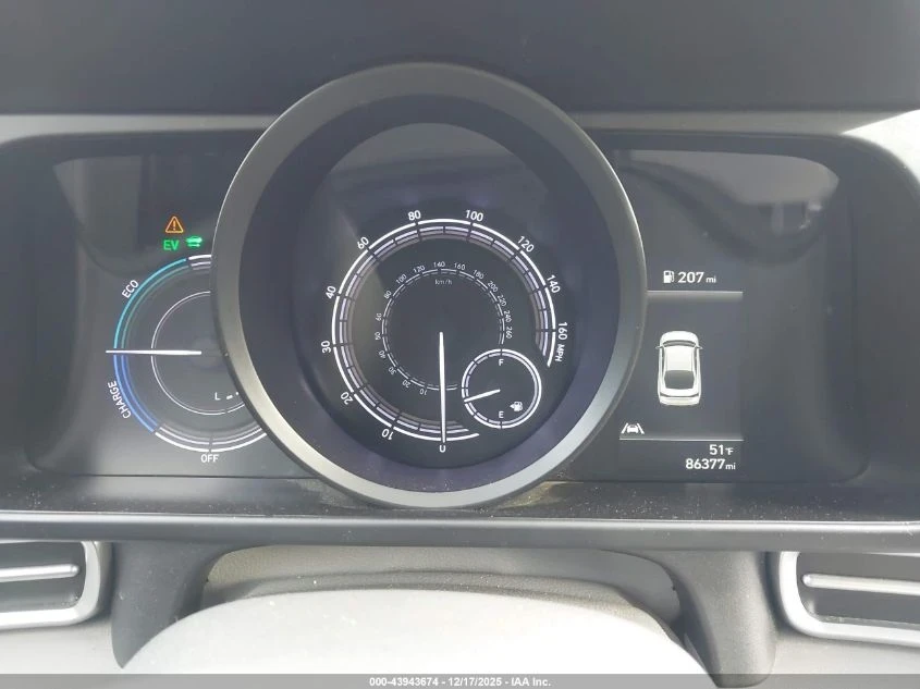 Hyundai Elantra Hybrid Blue | Mobile.bg � ����������� 7