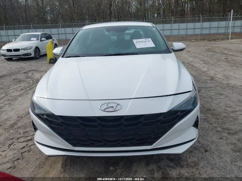 Hyundai Elantra Hybrid Blue | Mobile.bg � ����������� 11