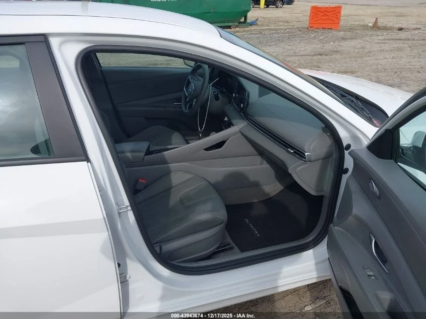 Hyundai Elantra Hybrid Blue | Mobile.bg � ����������� 5