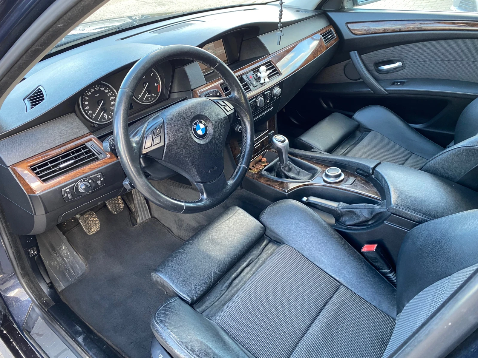 BMW 525 * 3.0D* 197�.�.* FACE* ���������*  | Mobile.bg � ����������� 5