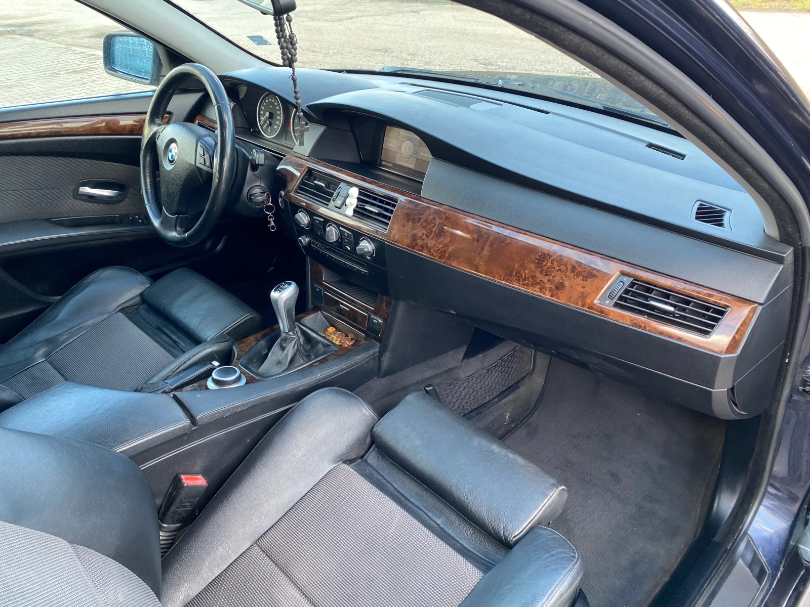 BMW 525 * 3.0D* 197�.�.* FACE* ���������*  | Mobile.bg � ����������� 6