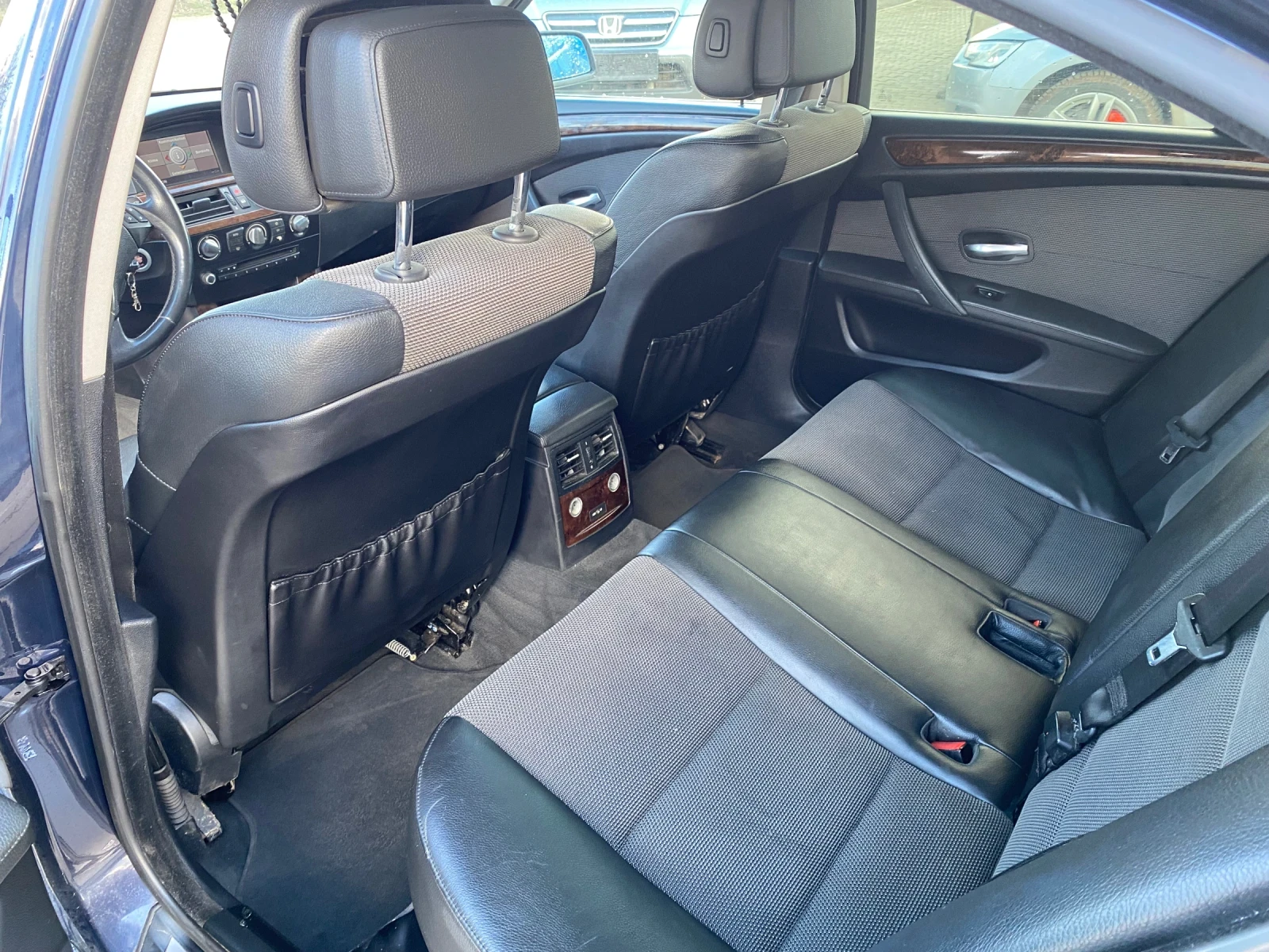 BMW 525 * 3.0D* 197�.�.* FACE* ���������*  | Mobile.bg � ����������� 8