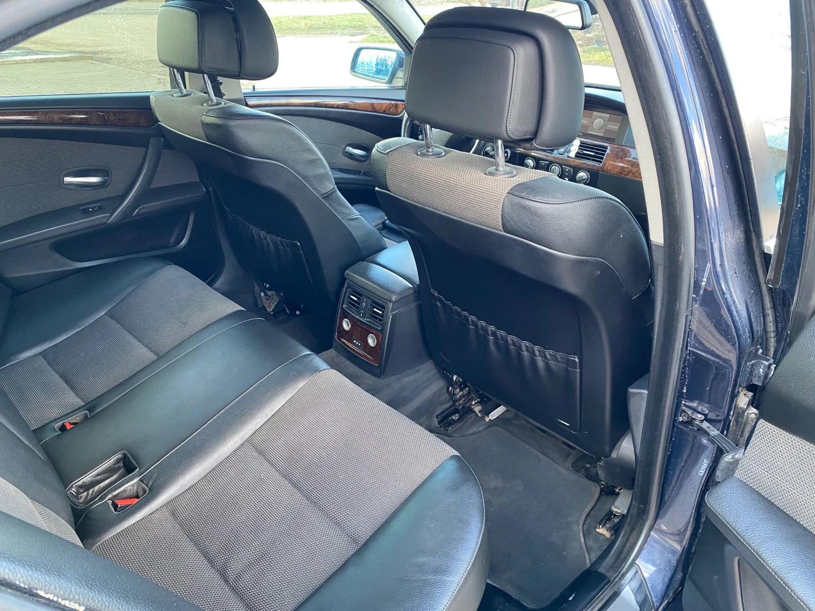 BMW 525 * 3.0D* 197�.�.* FACE* ���������*  | Mobile.bg � ����������� 9