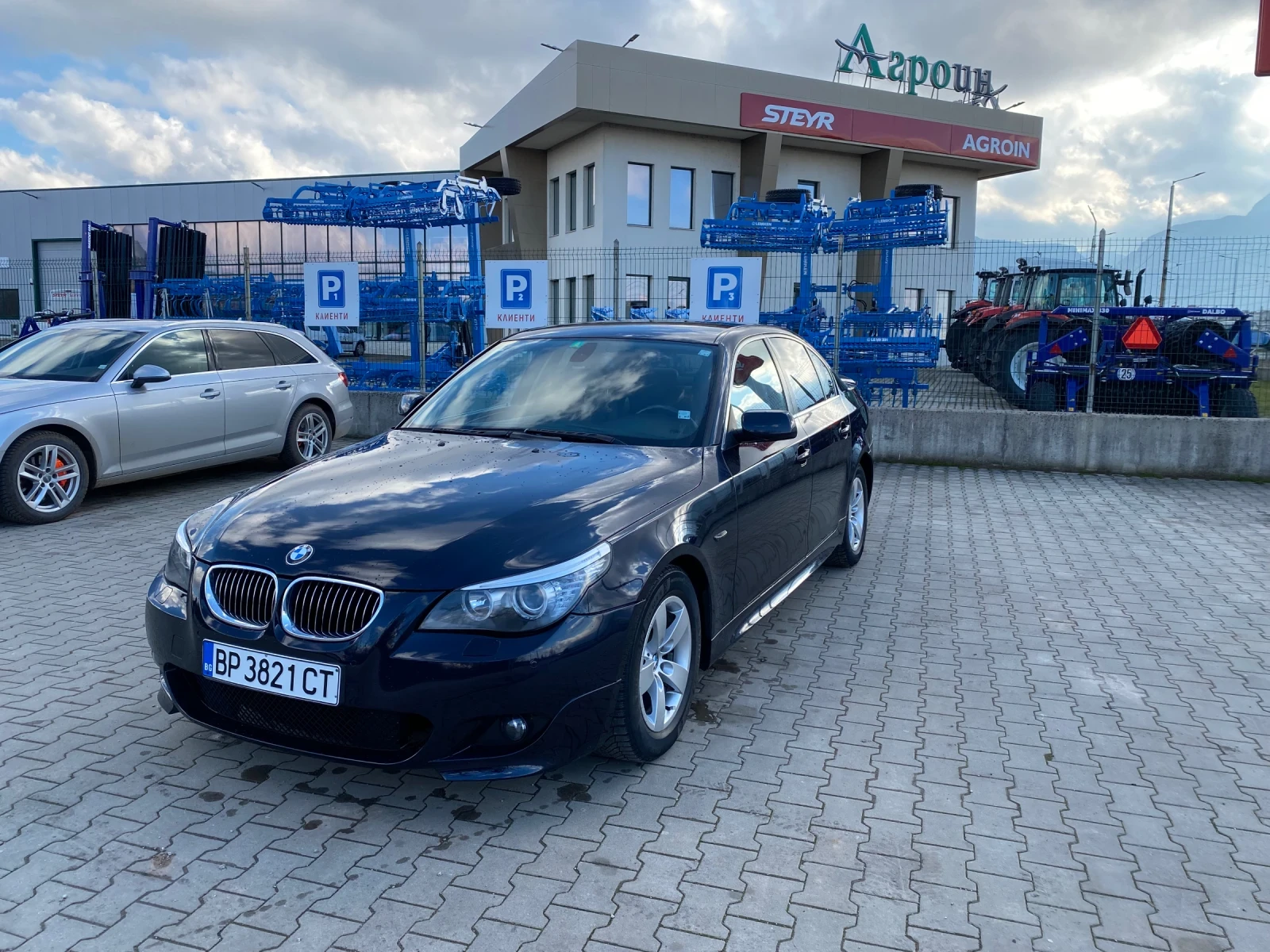 BMW 525 * 3.0D* 197�.�.* FACE* ���������*  | Mobile.bg � ����������� 1