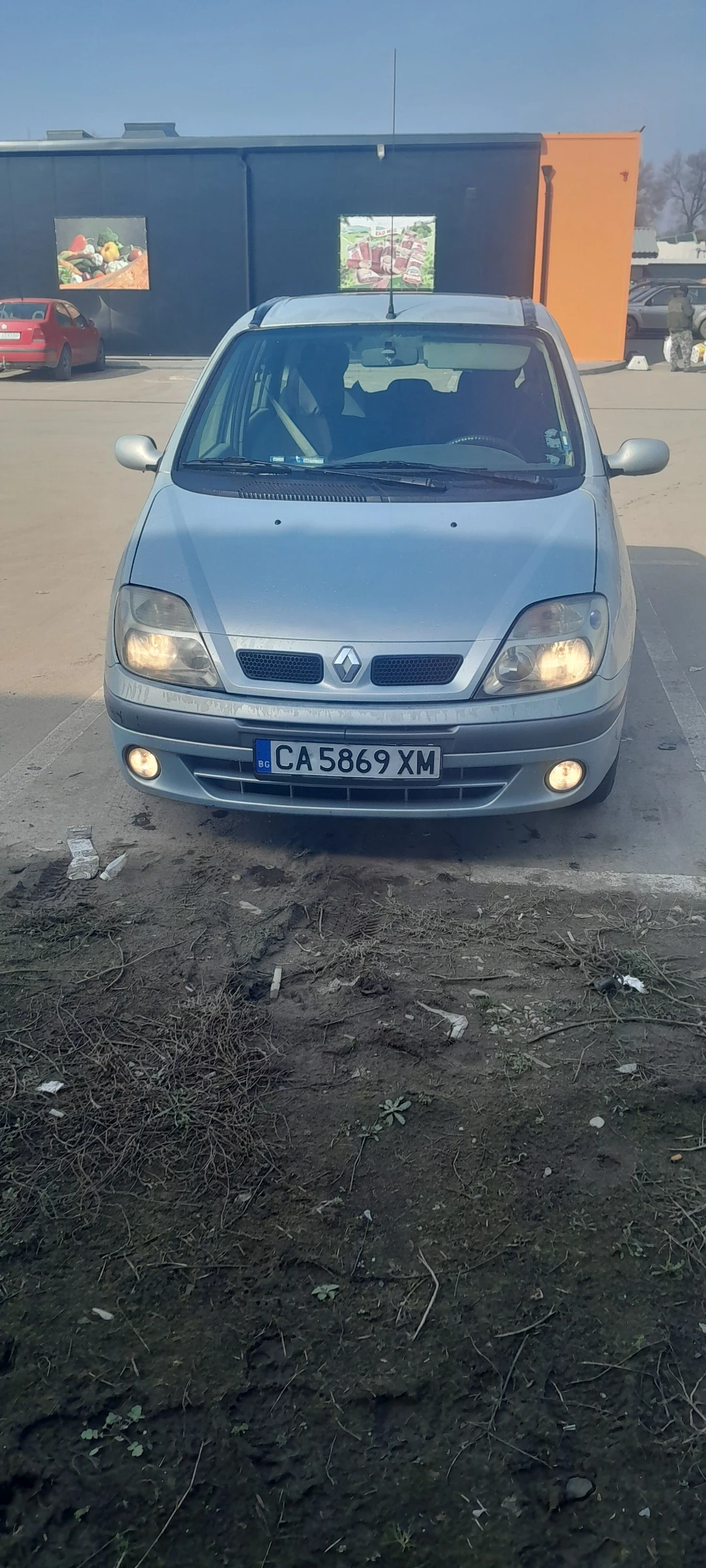 Renault Scenic 1.9 d | Mobile.bg � ����������� 2