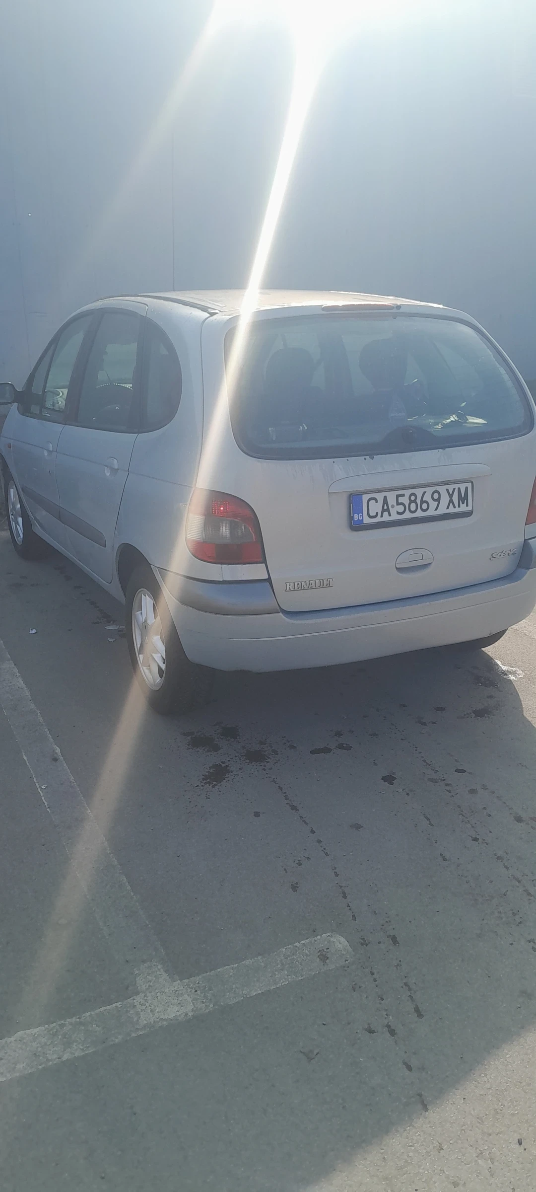 Renault Scenic 1.9 d | Mobile.bg � ����������� 3