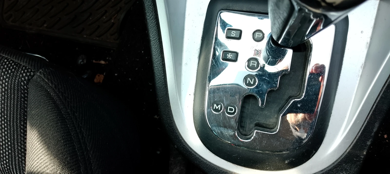 Peugeot 307 SW, снимка 6 - Автомобили и джипове - 53709464