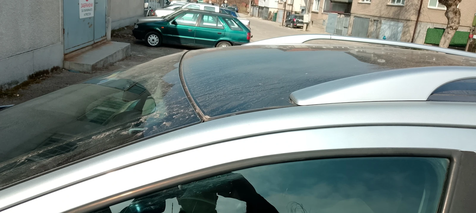 Peugeot 307 SW, снимка 11 - Автомобили и джипове - 53709464