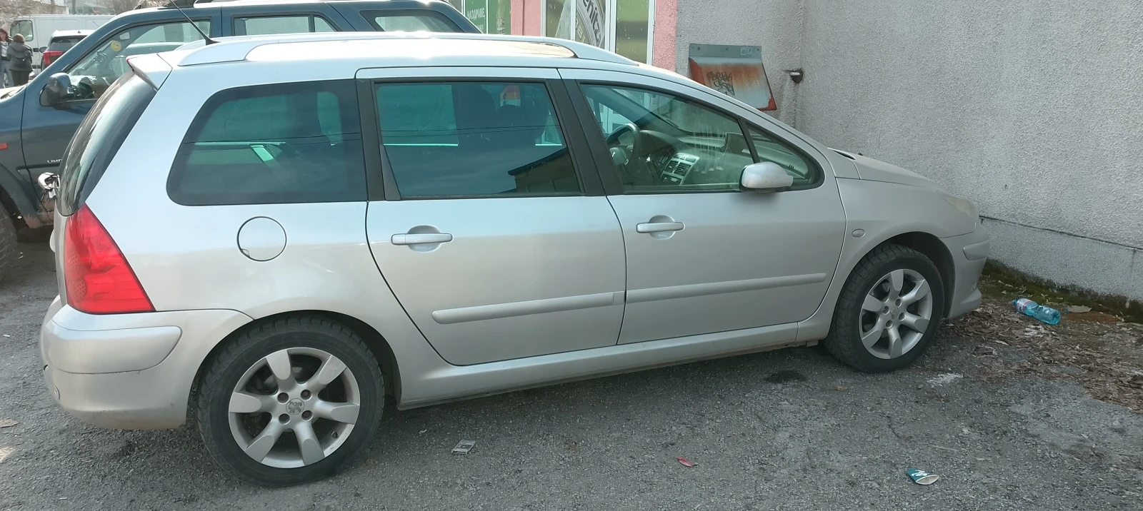 Peugeot 307 SW