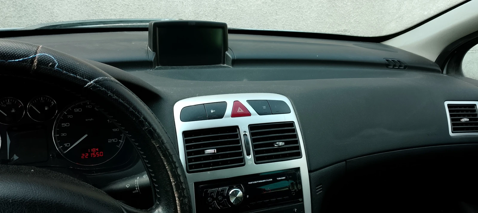 Peugeot 307 SW, снимка 14 - Автомобили и джипове - 53709464