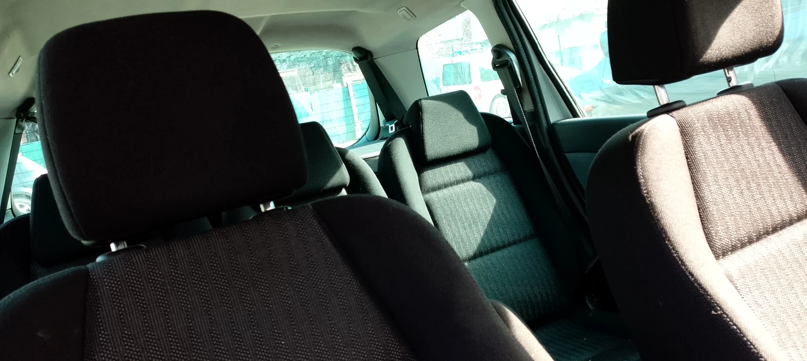 Peugeot 307 SW, снимка 7 - Автомобили и джипове - 53709464