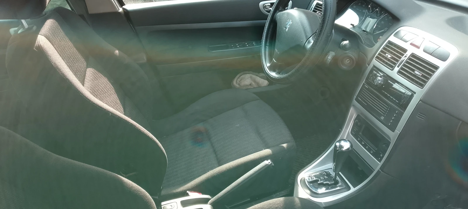 Peugeot 307 SW, снимка 5 - Автомобили и джипове - 53709464