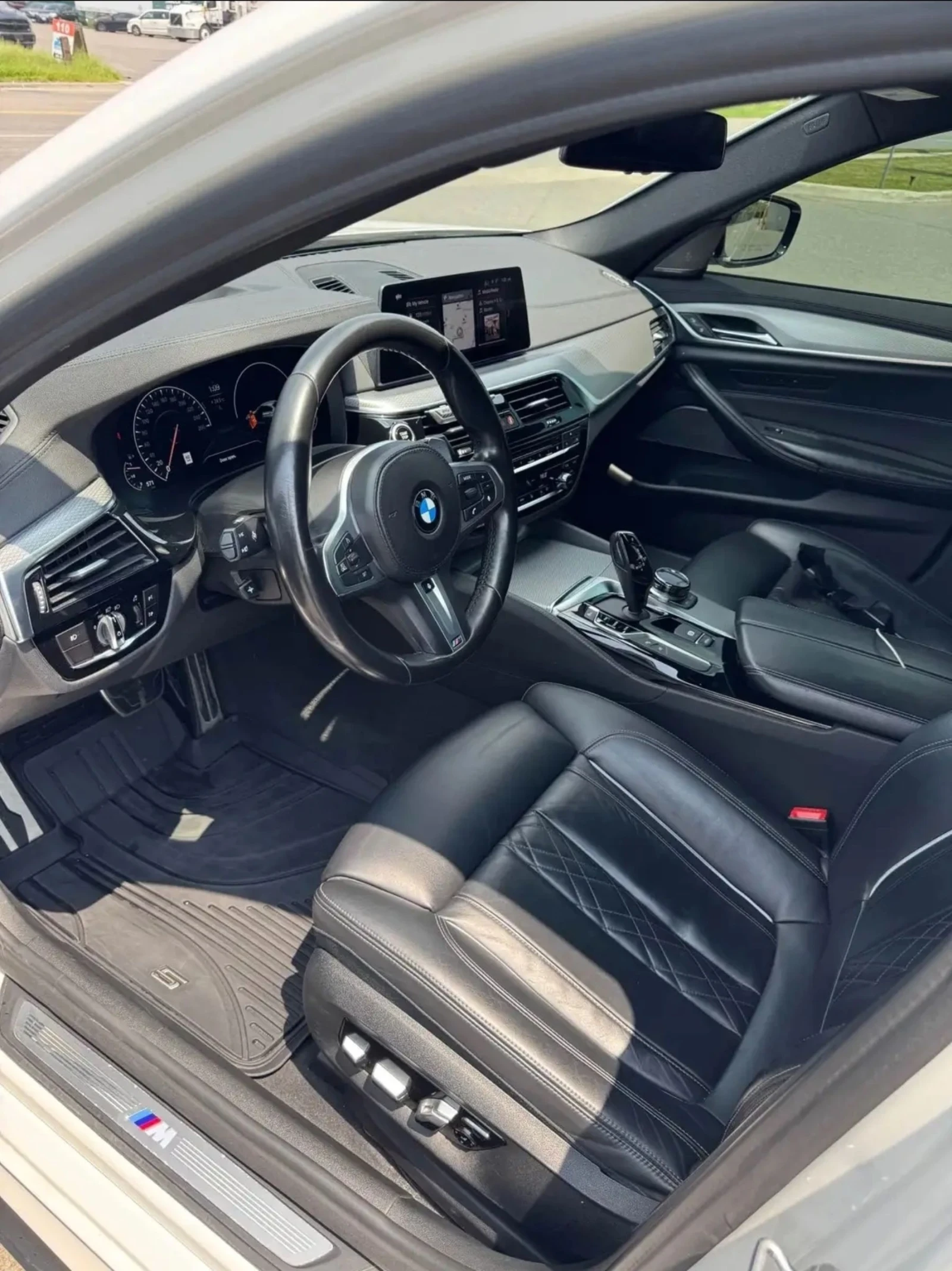 BMW 540 2019/B58/X-Drive/Stage2/107к.km/Carbon/Carfax - изображение 7