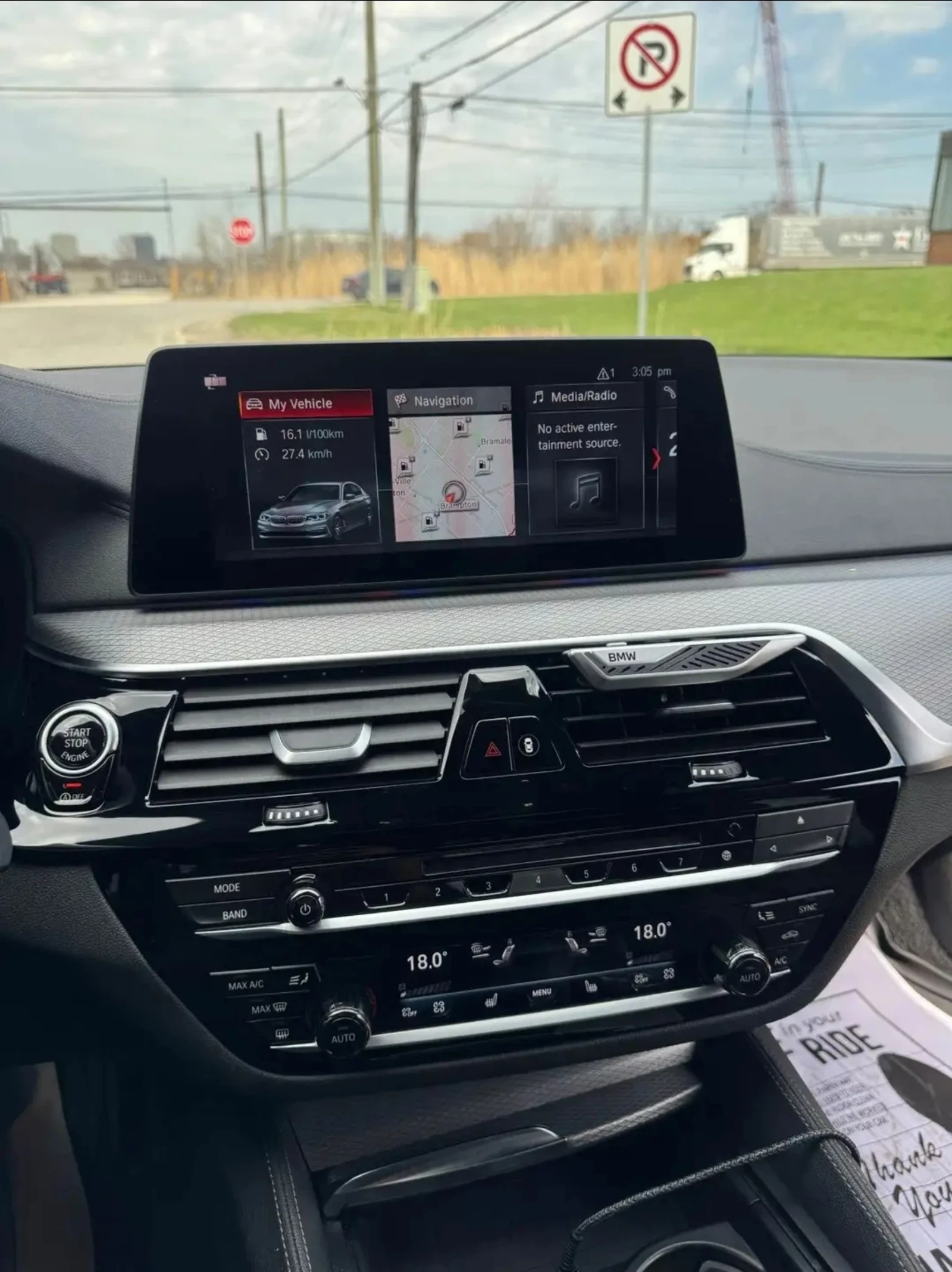 BMW 540 2019/B58/X-Drive/Stage2/107к.km/Carbon/Carfax - изображение 10