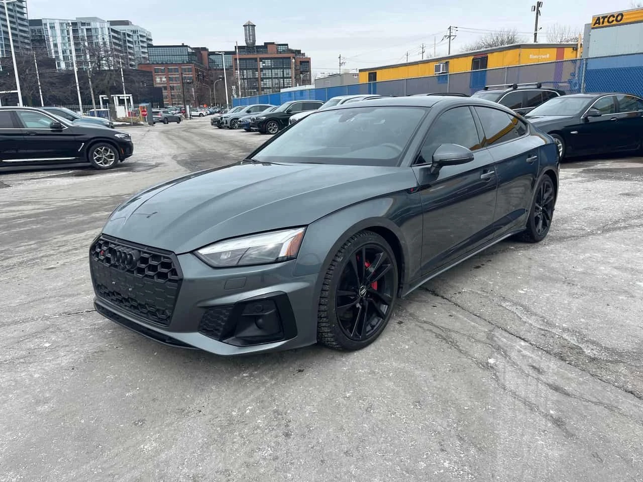 Audi S5 * Technik * CARFAX * ЦЕНА ДО БГ