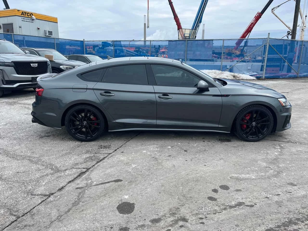 Audi S5 * Technik * CARFAX * ЦЕНА ДО БГ, снимка 3 - Автомобили и джипове - 53740591