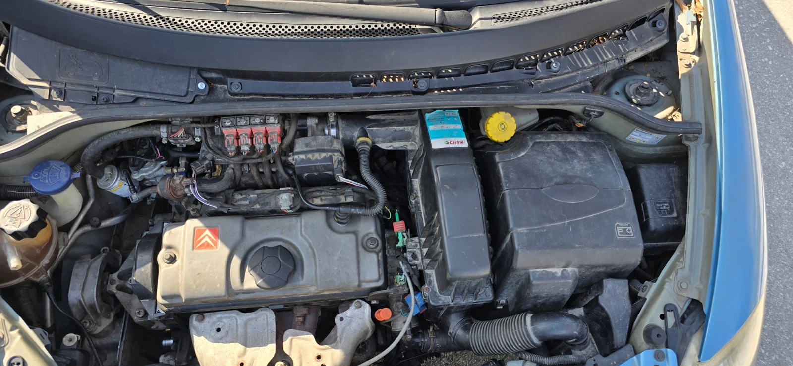 Citroen C3, снимка 9 - Автомобили и джипове - 53755961