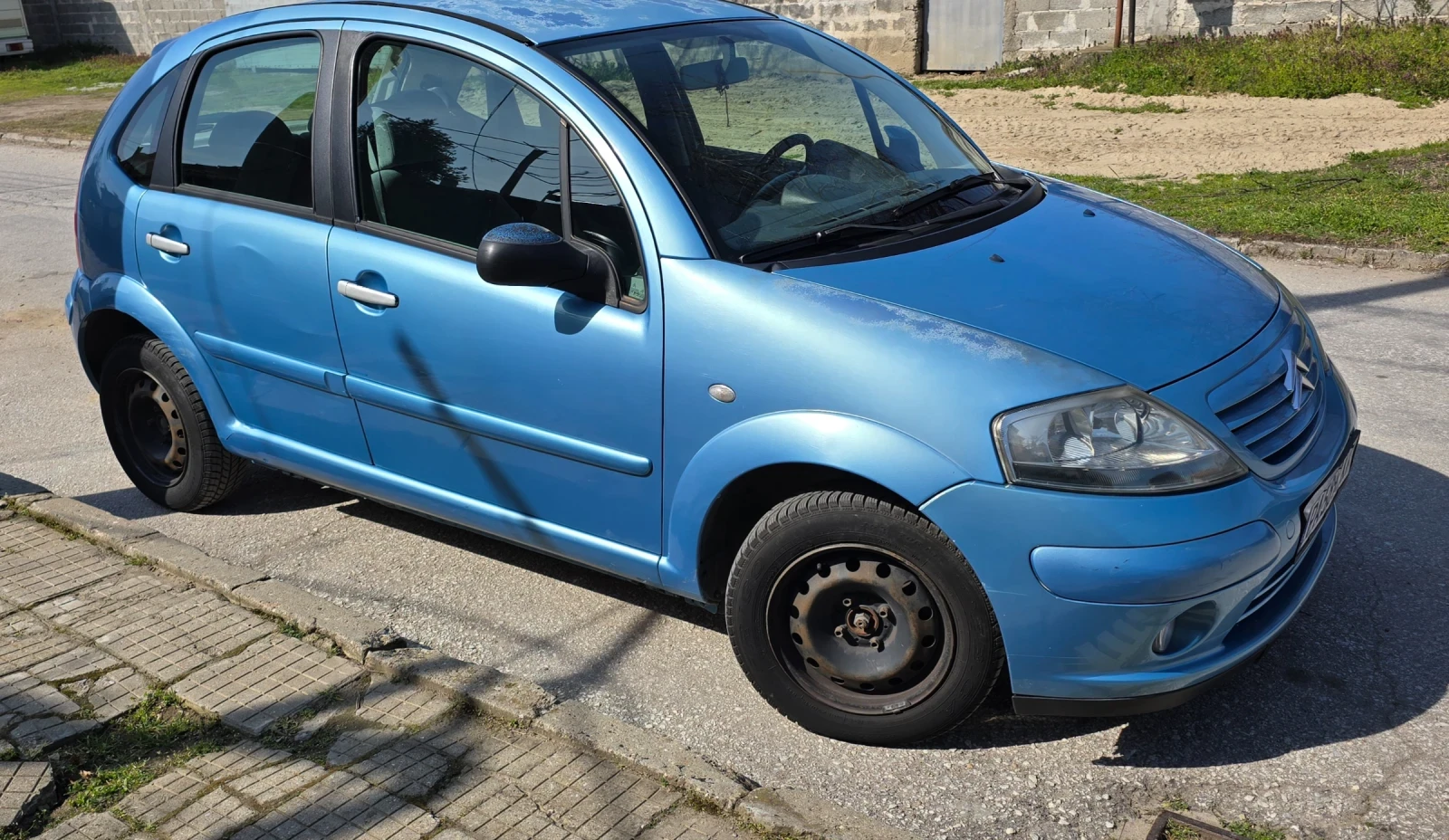 Citroen C3, снимка 2 - Автомобили и джипове - 53755961