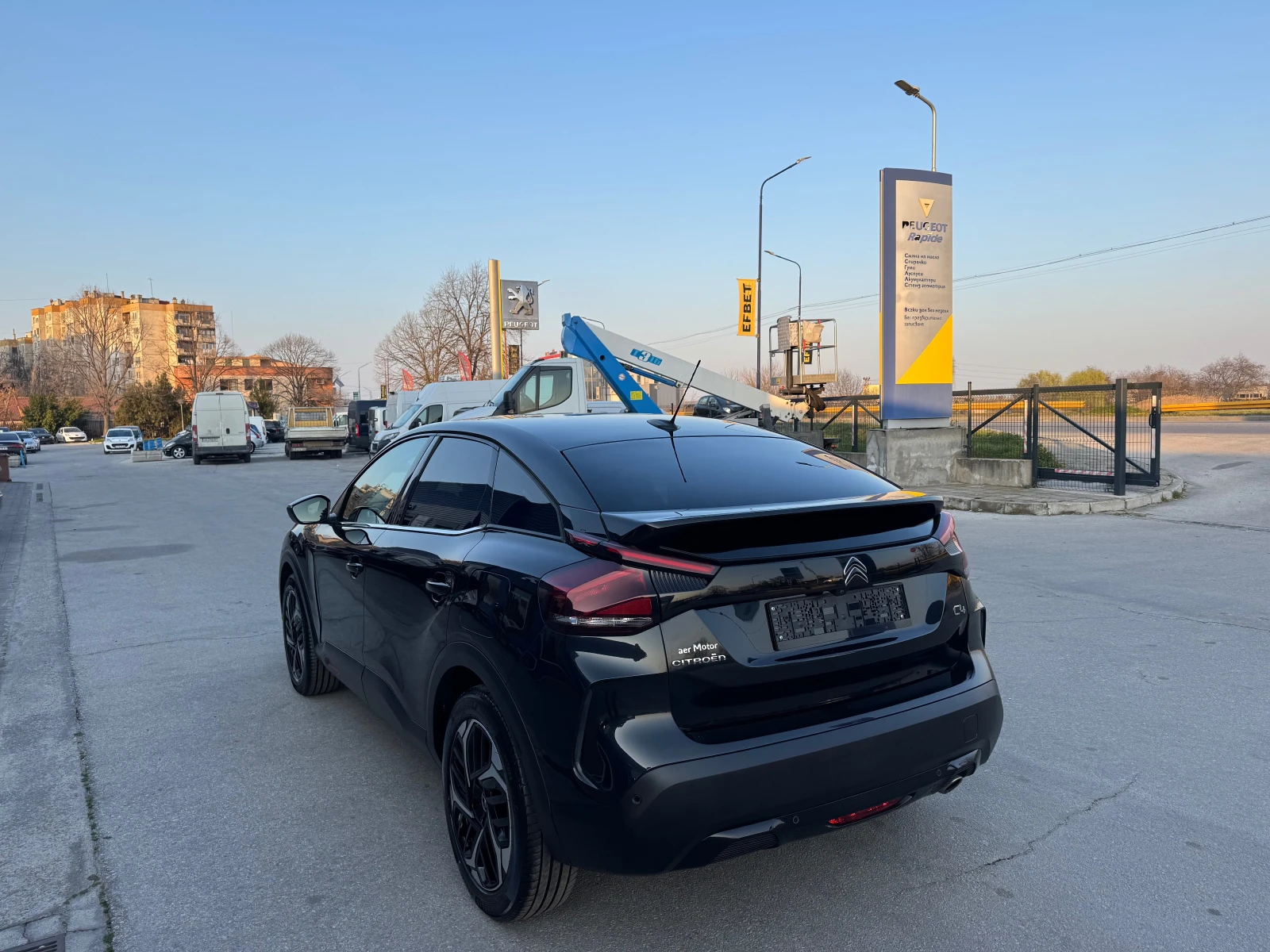 Citroen C4 1.5 blue-HDI Feel Pack | Mobile.bg � ����������� 3