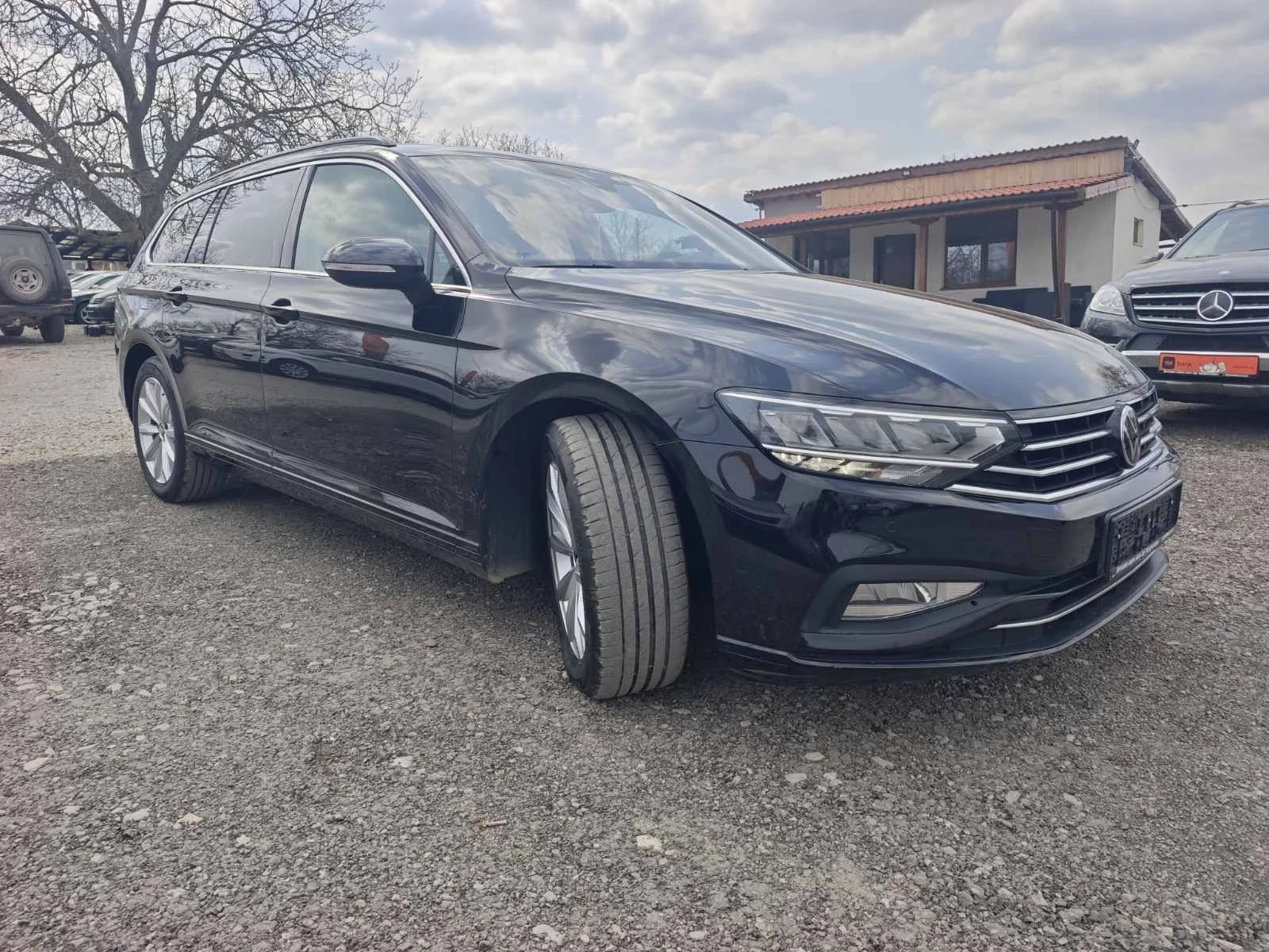 VW Passat 2.0TDI/150KC, снимка 2 - Автомобили и джипове - 53872893