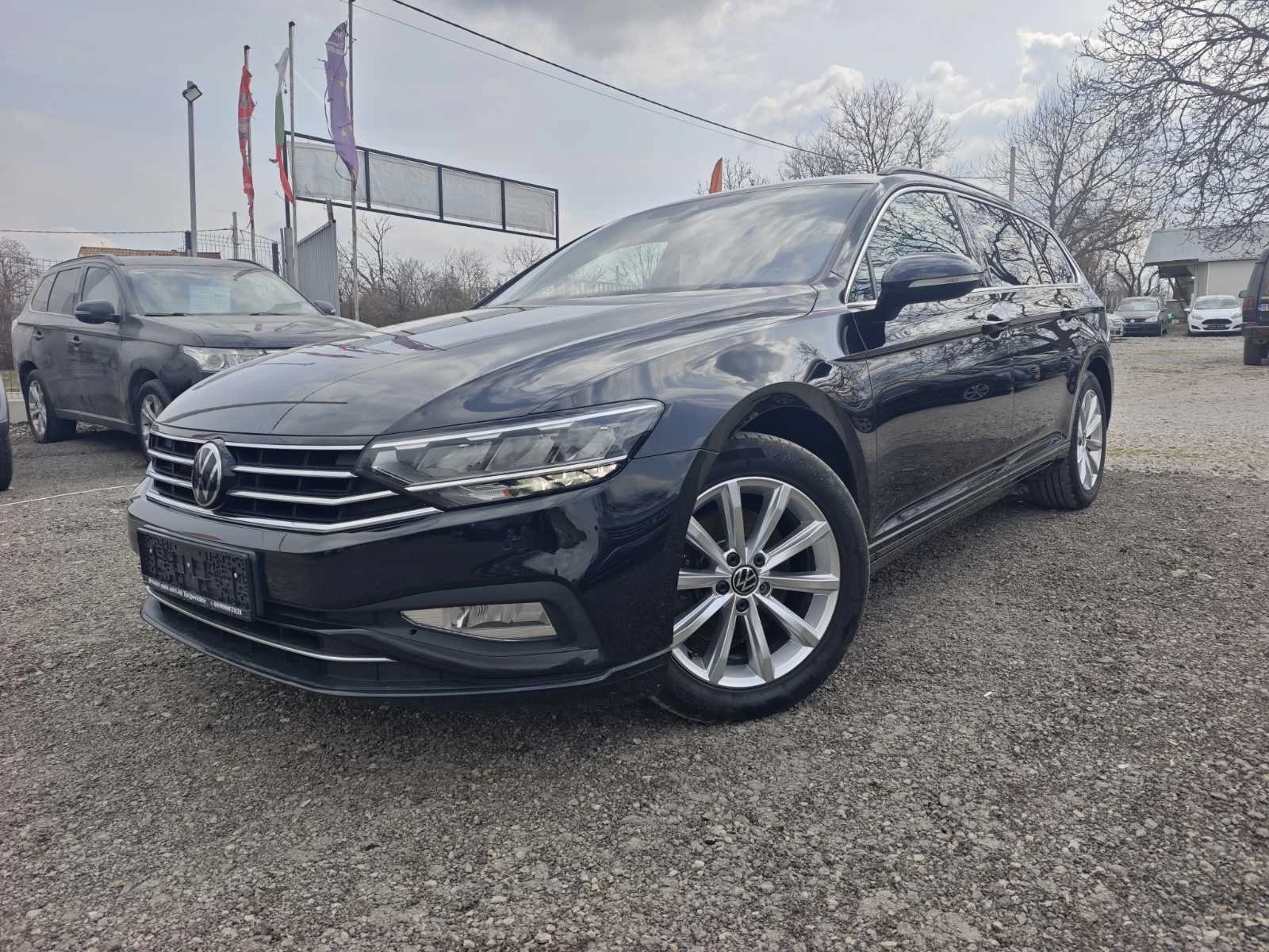 VW Passat 2.0TDI/150KC