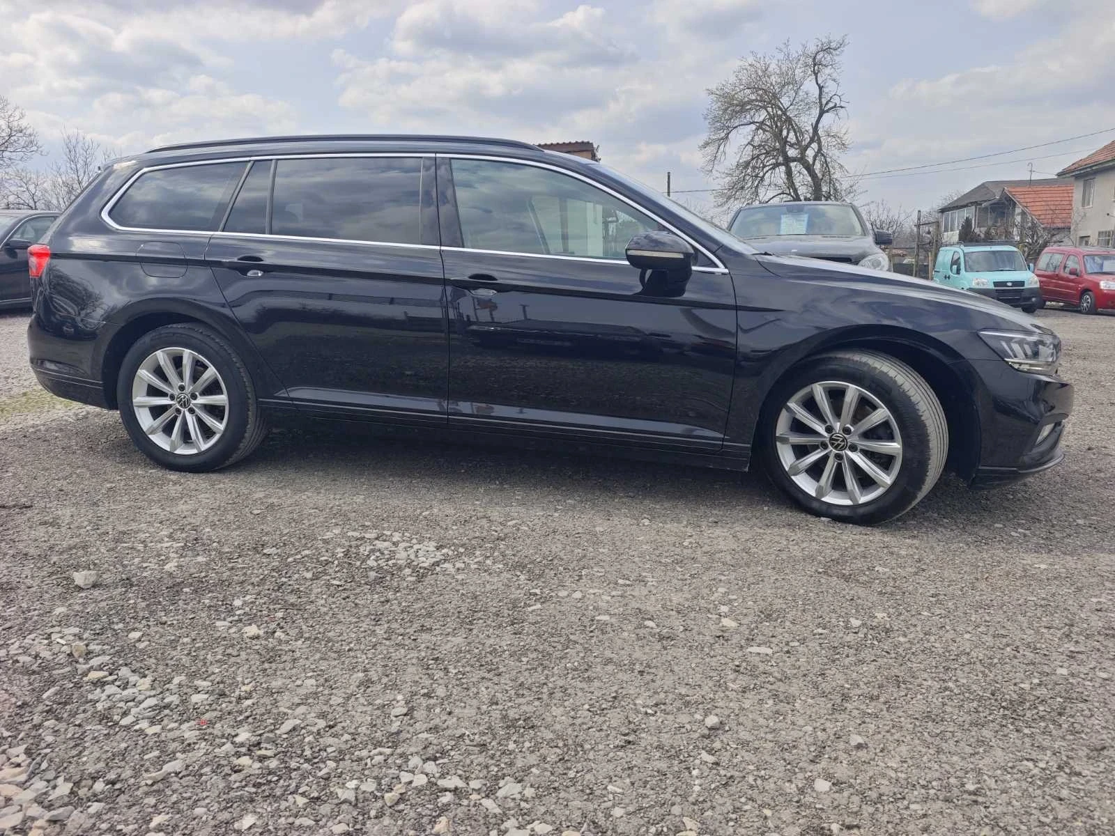 VW Passat 2.0TDI/150KC, снимка 4 - Автомобили и джипове - 53872893