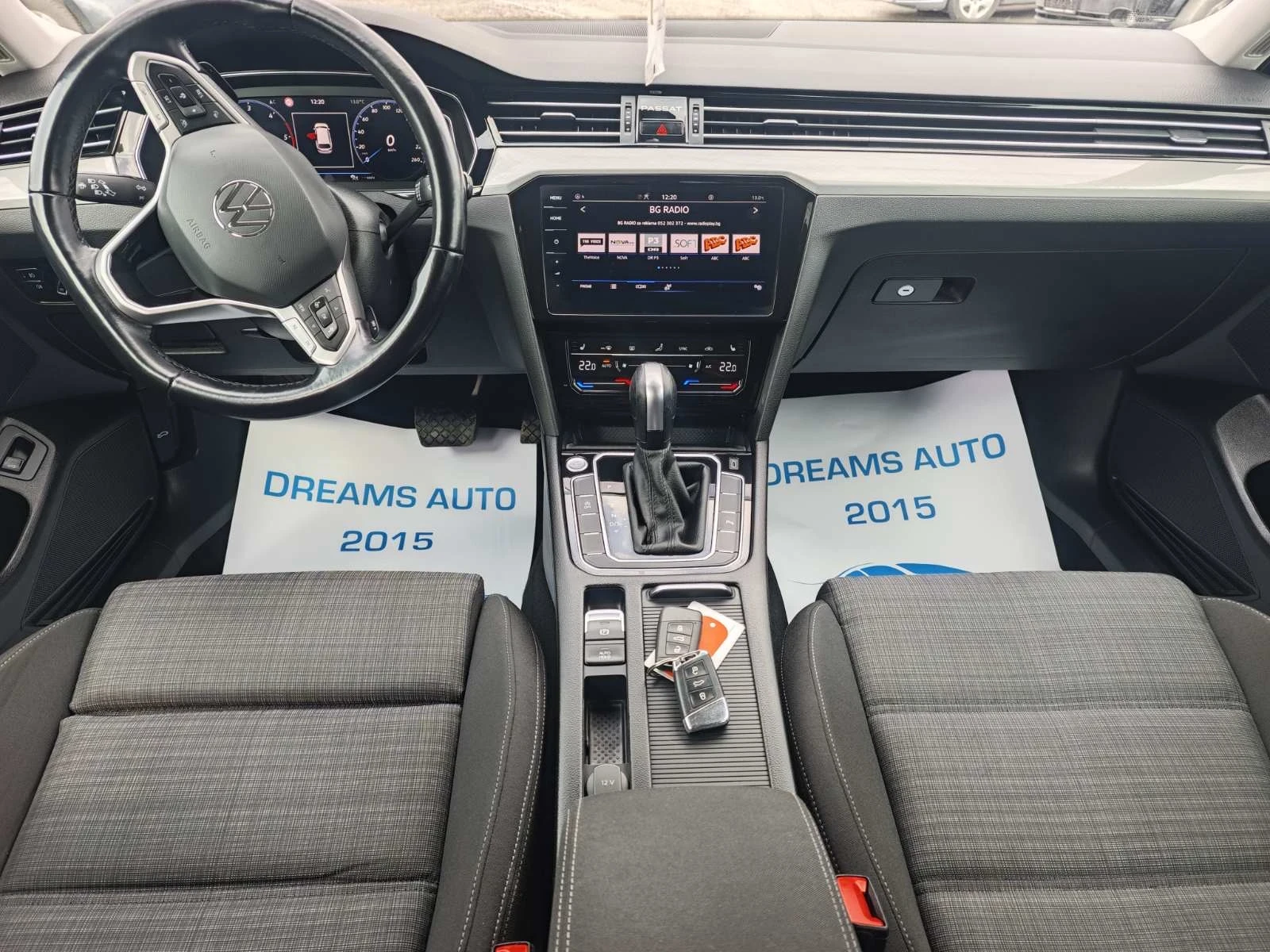 VW Passat 2.0TDI/150KC, снимка 9 - Автомобили и джипове - 53872893