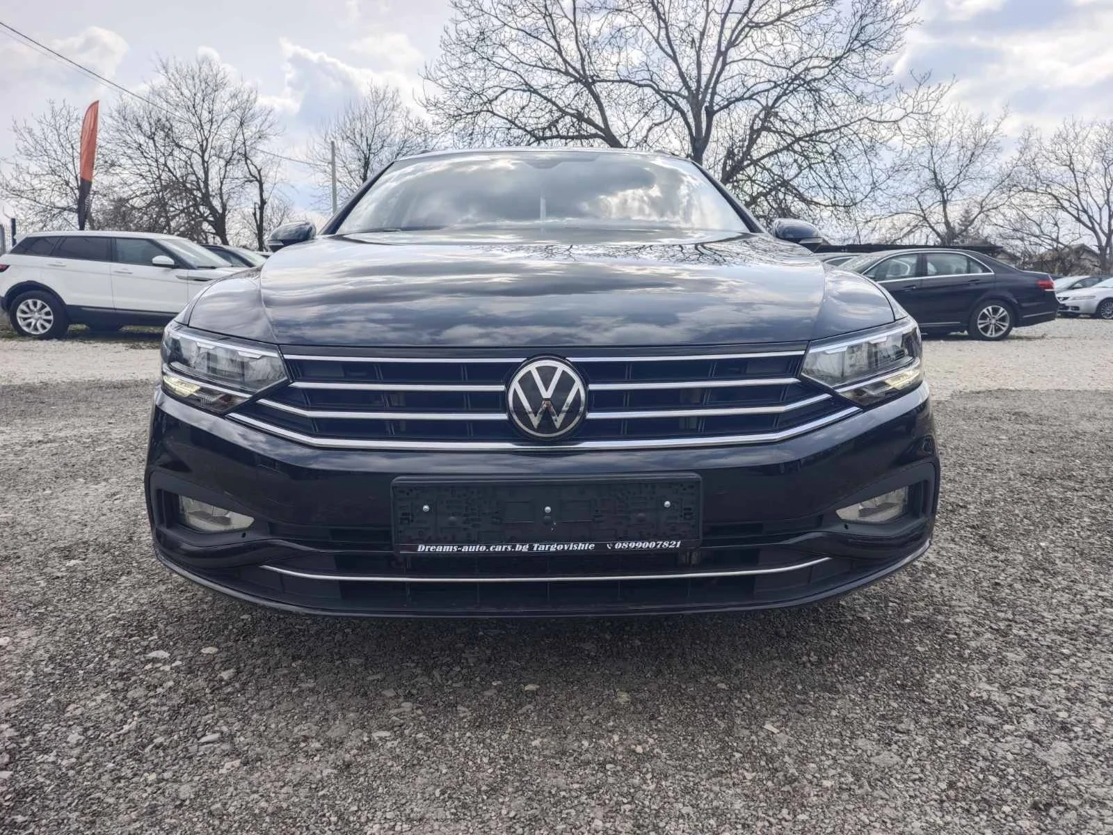 VW Passat 2.0TDI/150KC, снимка 8 - Автомобили и джипове - 53872893