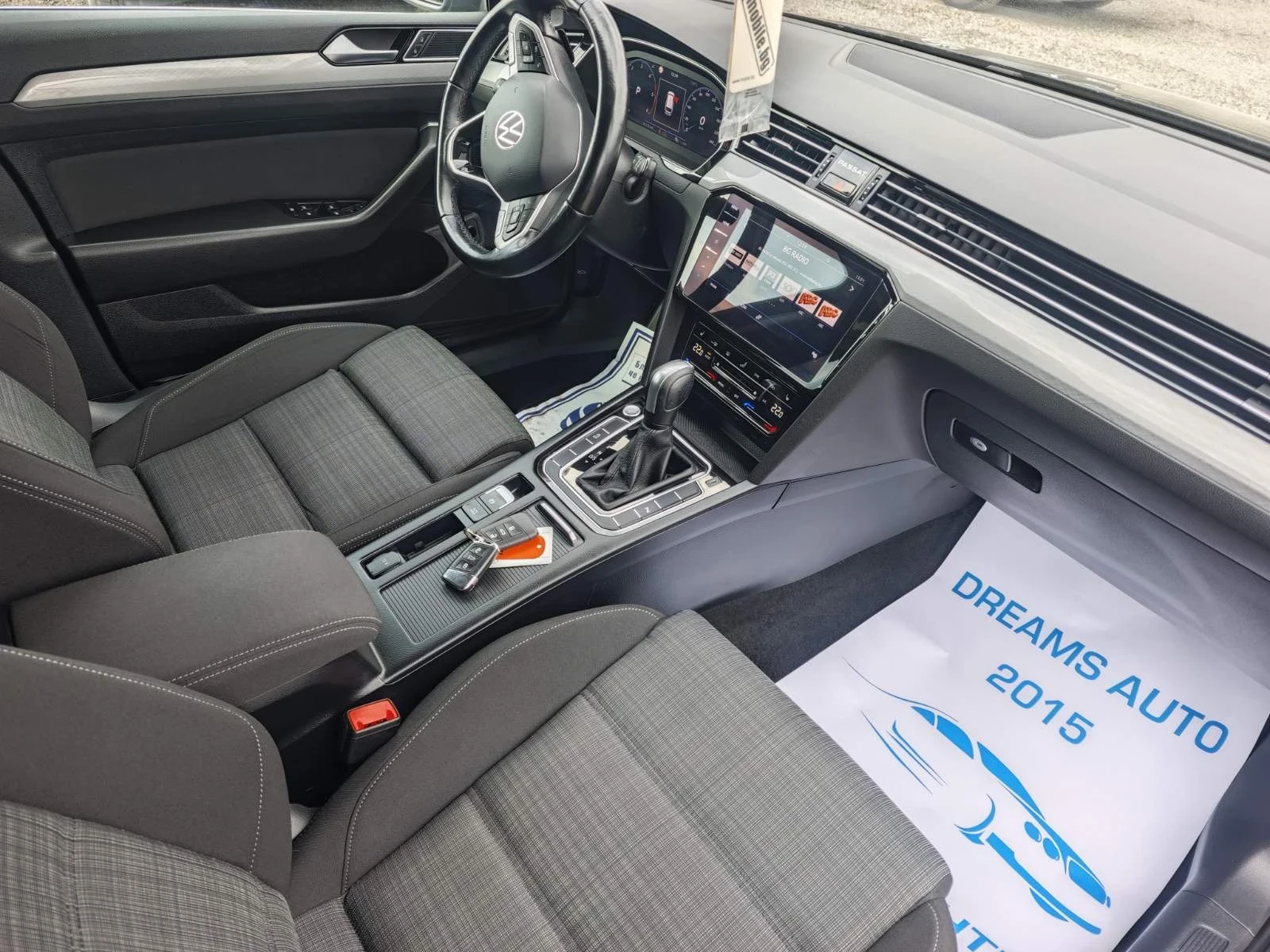 VW Passat 2.0TDI/150KC, снимка 10 - Автомобили и джипове - 53872893