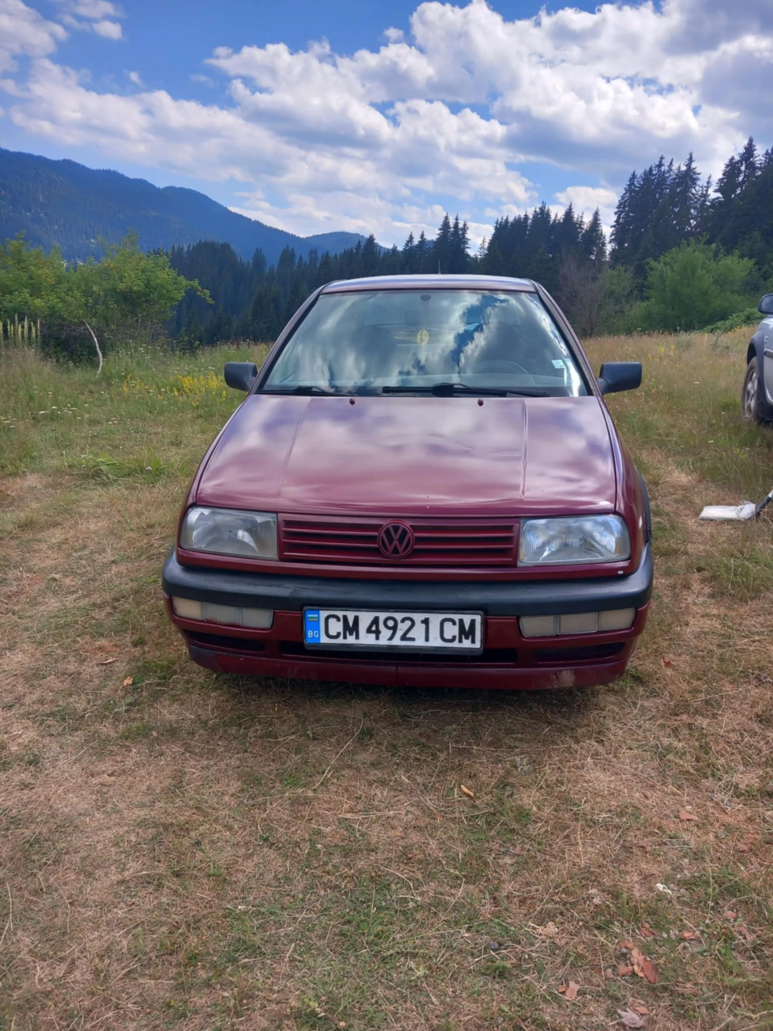 VW Vento
