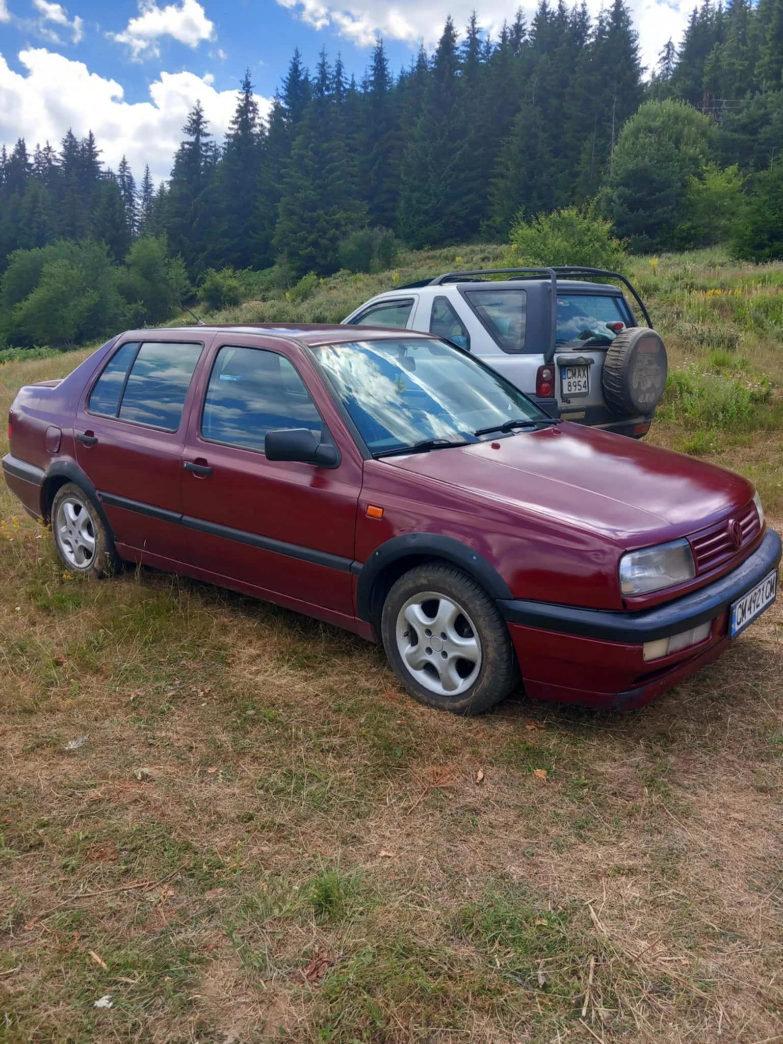 VW Vento, снимка 3 - Автомобили и джипове - 53937402