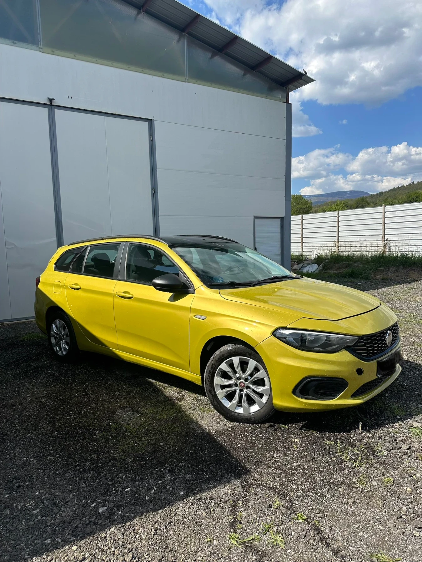 Fiat Tipo 1.4 бензин с фабрична газ, снимка 5 - Автомобили и джипове - 54444441