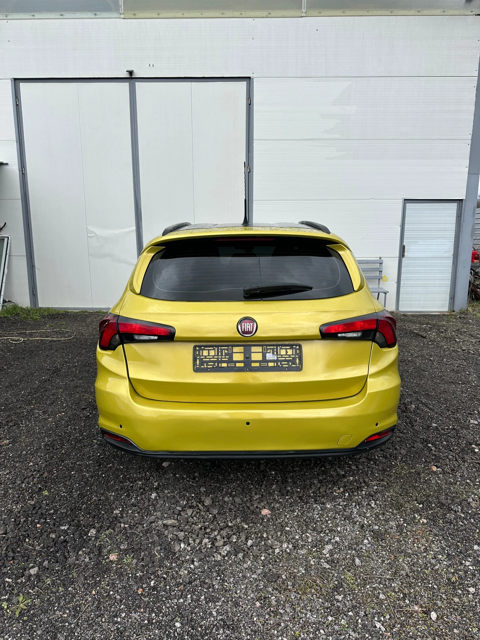 Fiat Tipo 1.4 бензин с фабрична газ, снимка 6 - Автомобили и джипове - 54014041