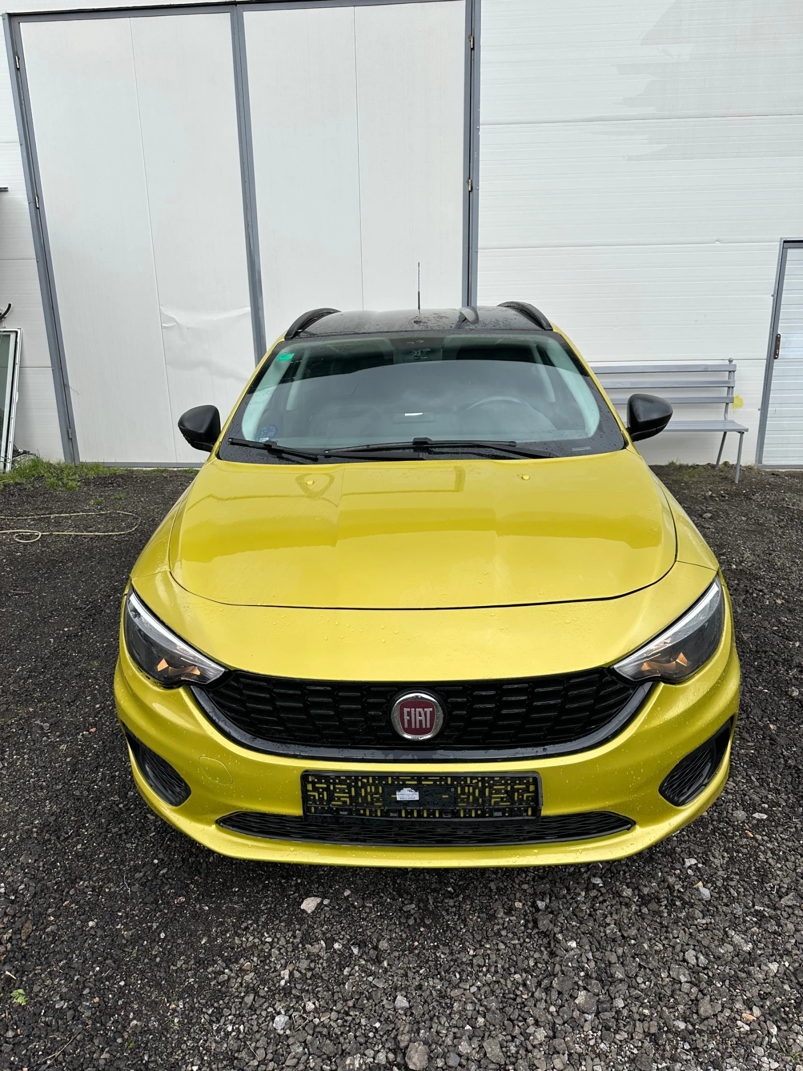 Fiat Tipo 1.4 бензин с фабрична газ