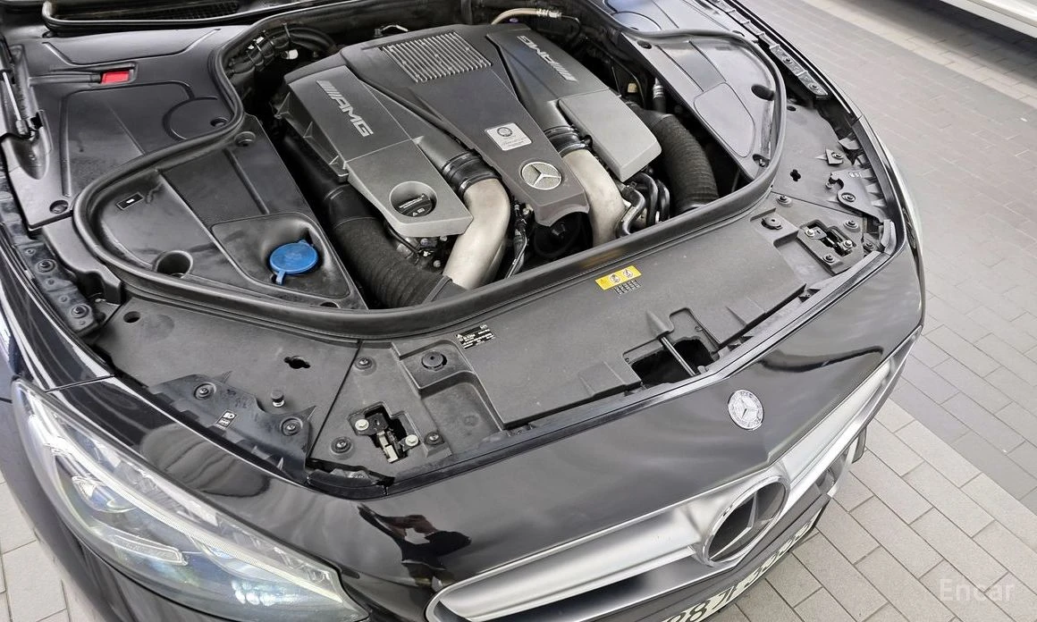 Mercedes-Benz S 63 AMG COUPE* 4MATIC* BURMESTER* ОБДУХВАНЕ* МАСАЖ* , снимка 17 - Автомобили и джипове - 54116646