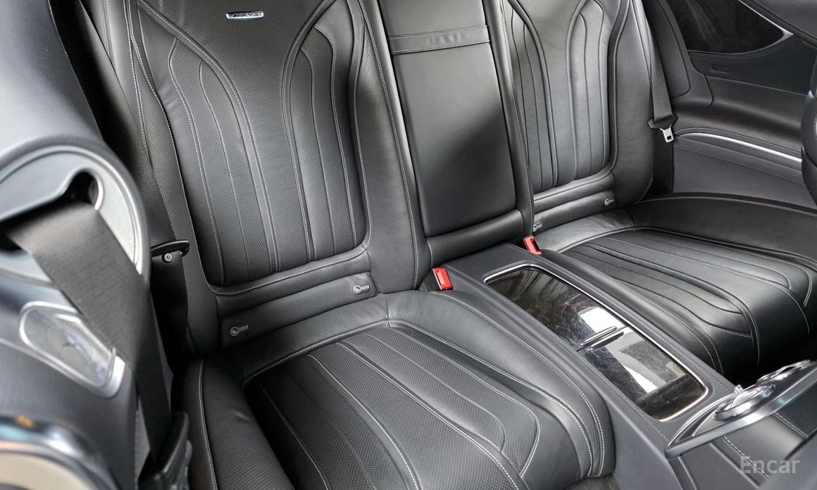 Mercedes-Benz S 63 AMG COUPE* 4MATIC* BURMESTER* ОБДУХВАНЕ* МАСАЖ* , снимка 15 - Автомобили и джипове - 54116646