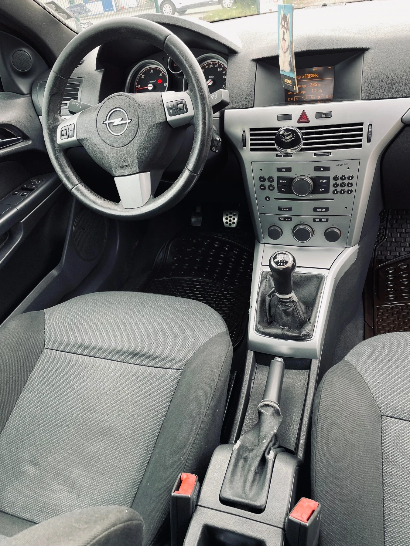 Opel Astra, снимка 10 - Автомобили и джипове - 54233824