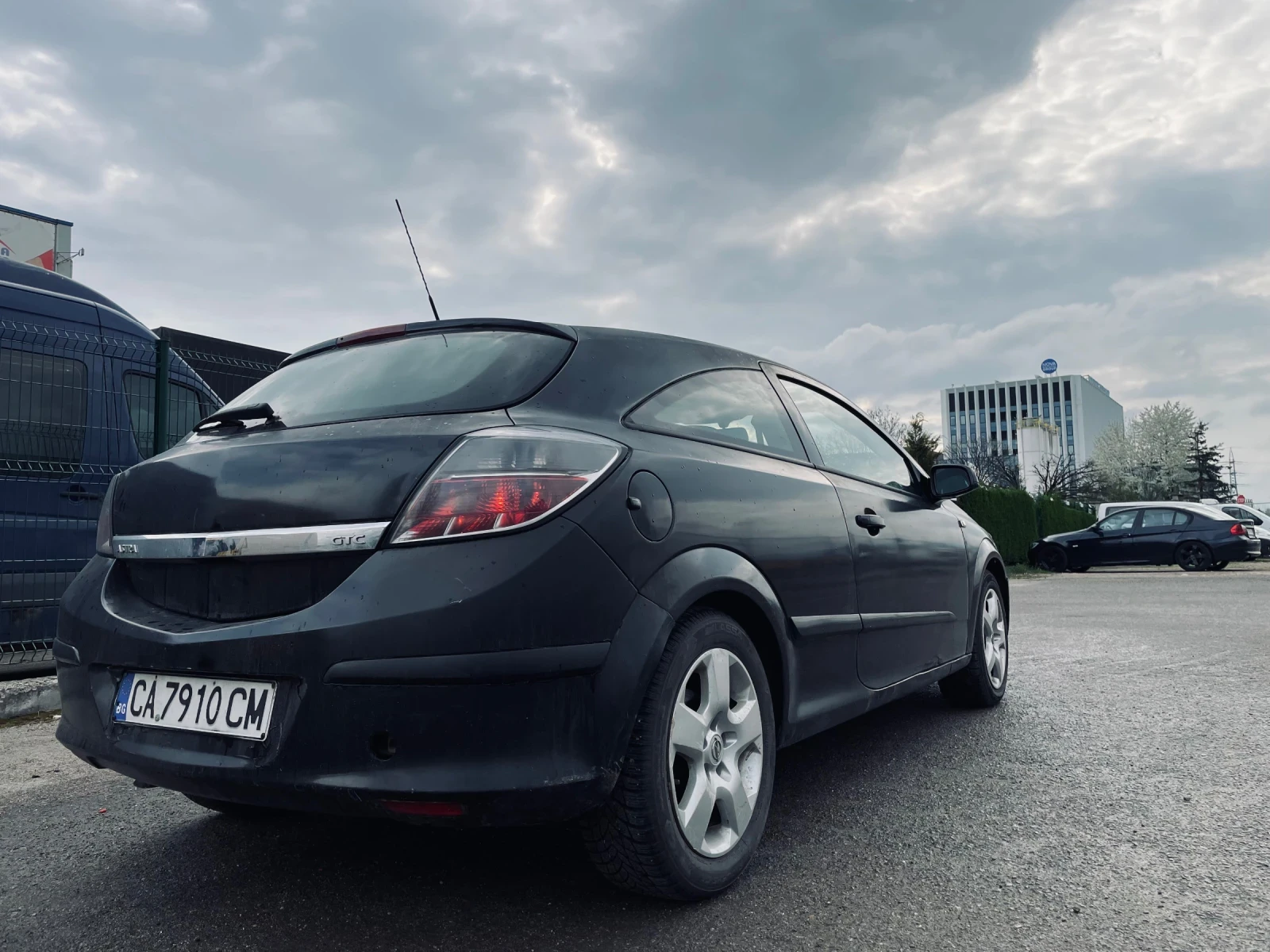 Opel Astra, снимка 2 - Автомобили и джипове - 54233824
