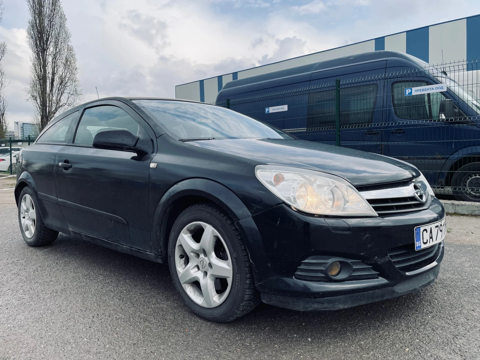 Opel Astra, снимка 11 - Автомобили и джипове - 54233824