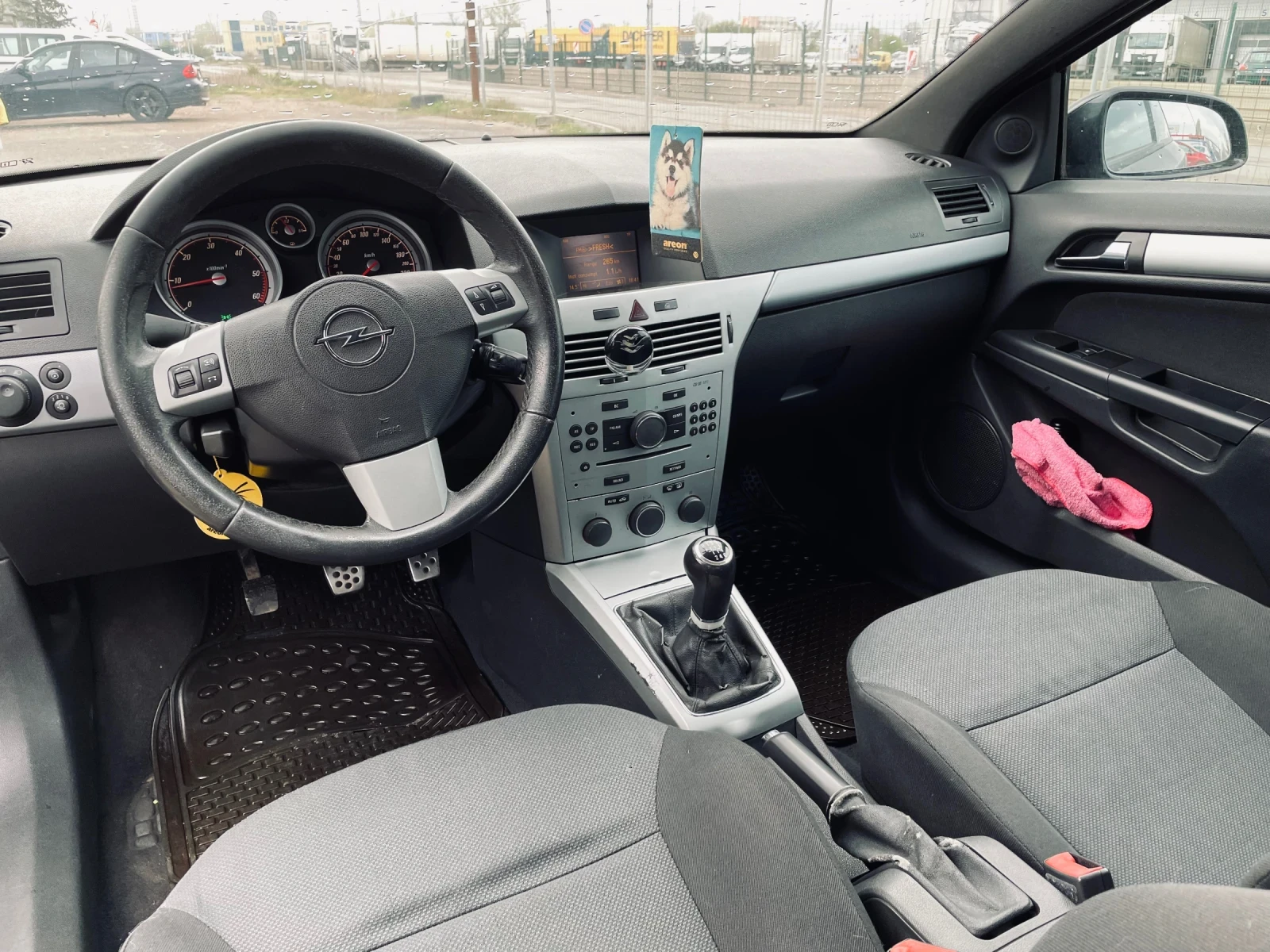 Opel Astra, снимка 6 - Автомобили и джипове - 54233824