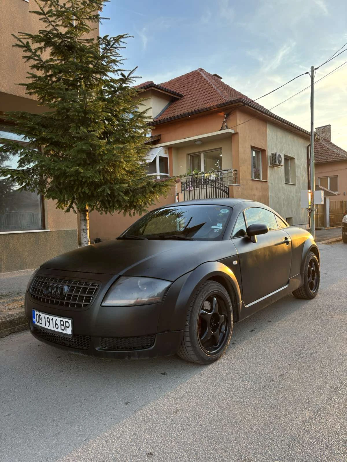 Audi Tt 180 