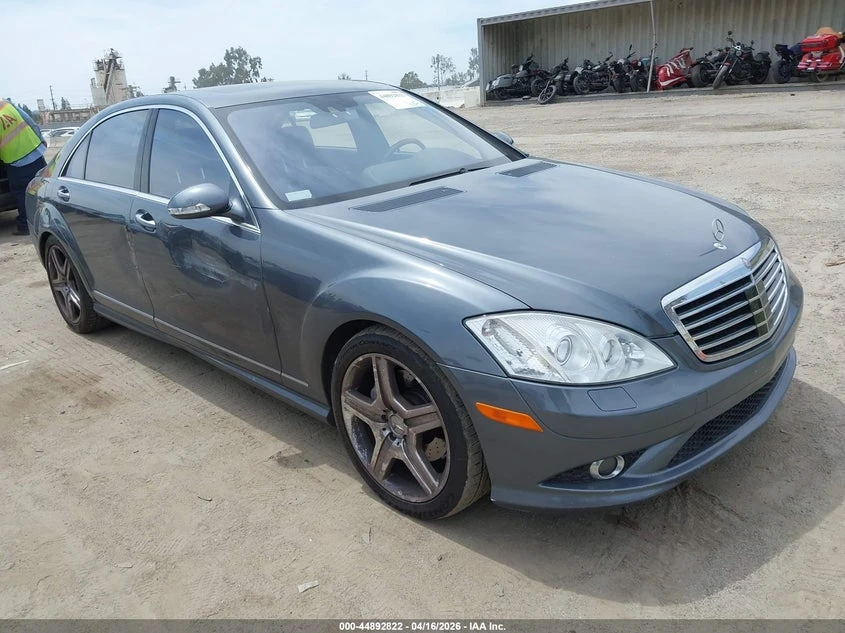 Mercedes-Benz S 550 5.5l | Mobile.bg � ����������� 1
