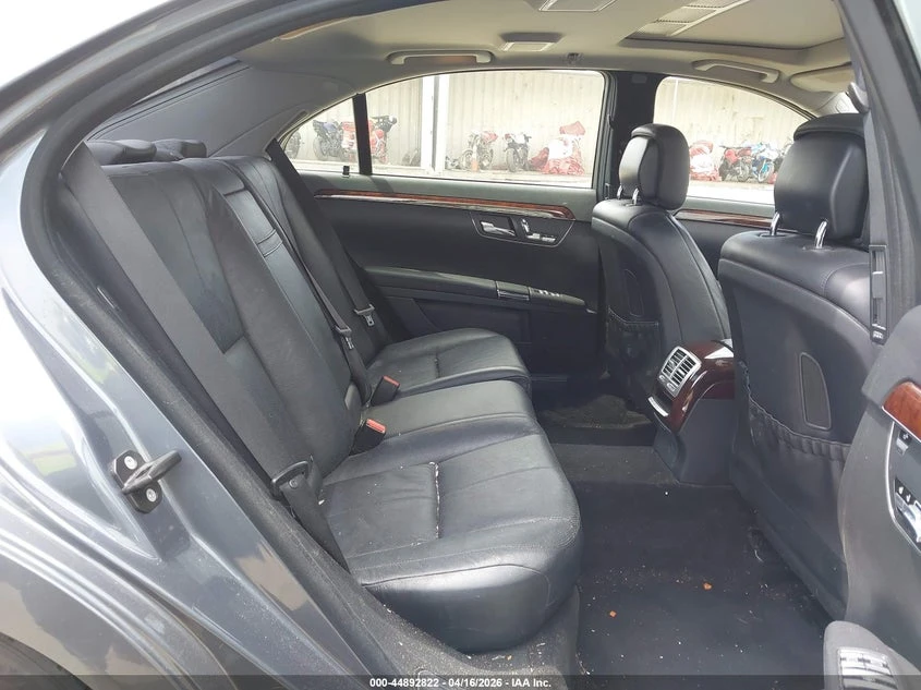 Mercedes-Benz S 550 5.5l | Mobile.bg � ����������� 8