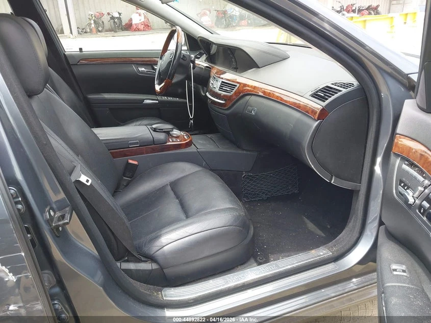 Mercedes-Benz S 550 5.5l | Mobile.bg � ����������� 5