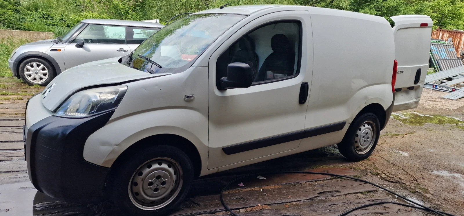 Citroen Nemo 1.3 hdi, снимка 3 - Автомобили и джипове - 54571511